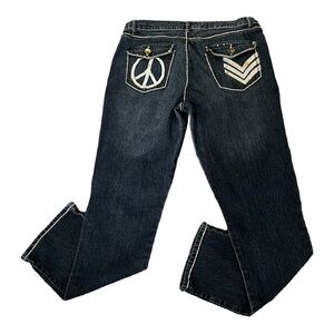 VINTAGE, Makaveli Women's Denim Jeans